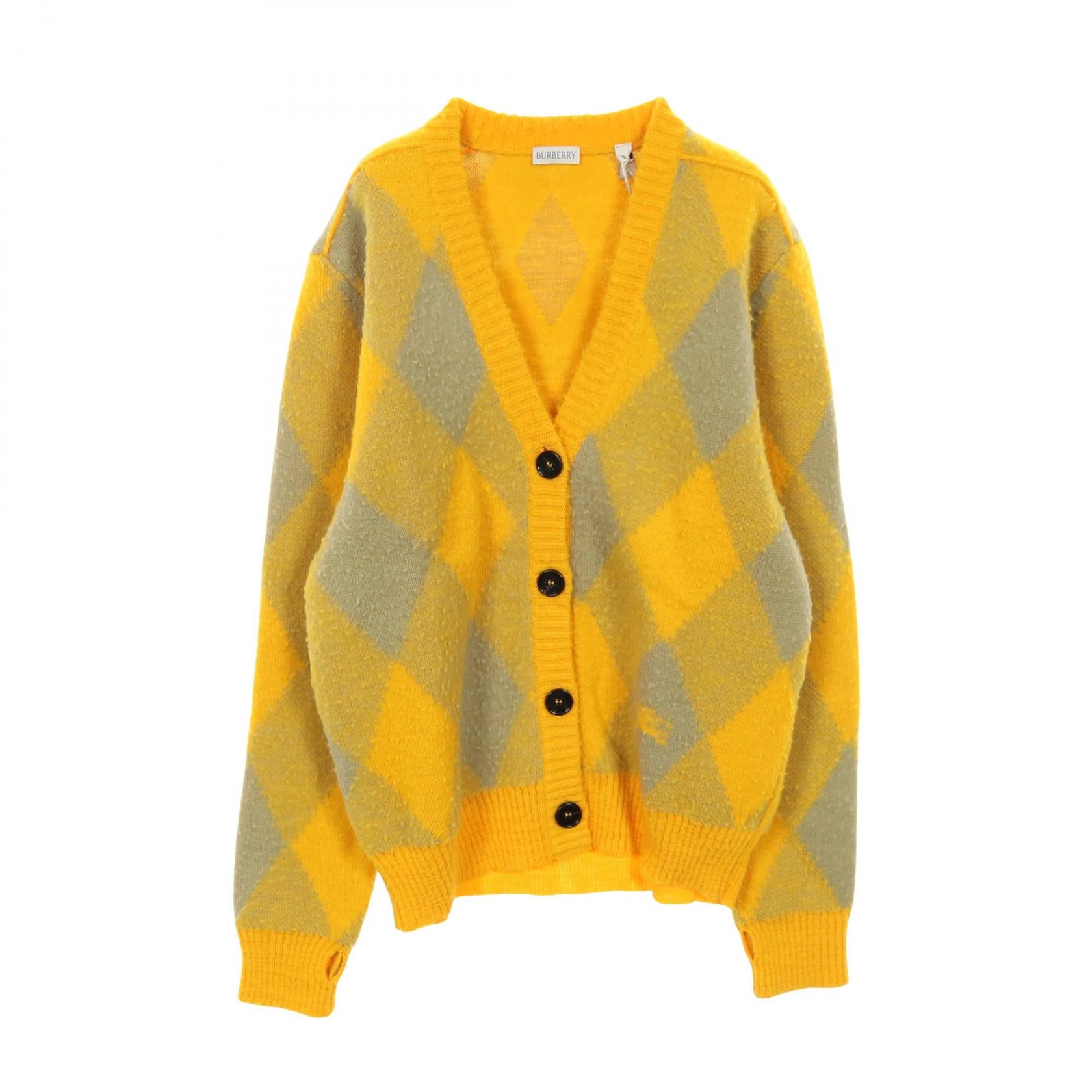 Burberry Wool Cardigan
