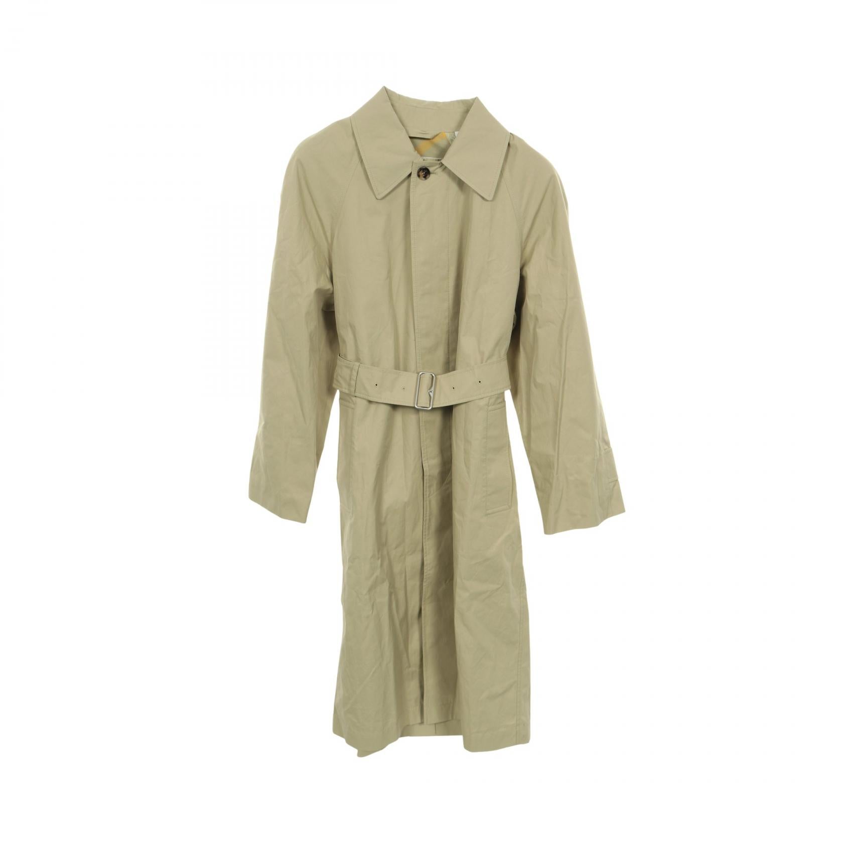 Burberry Castleford Cotton Coat