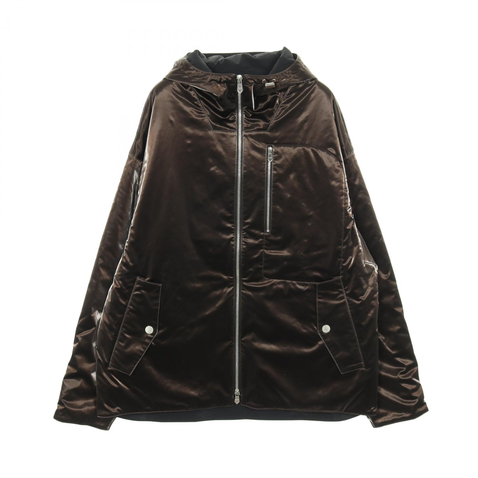 Hermes Serie Bouton Polyester Outerwear