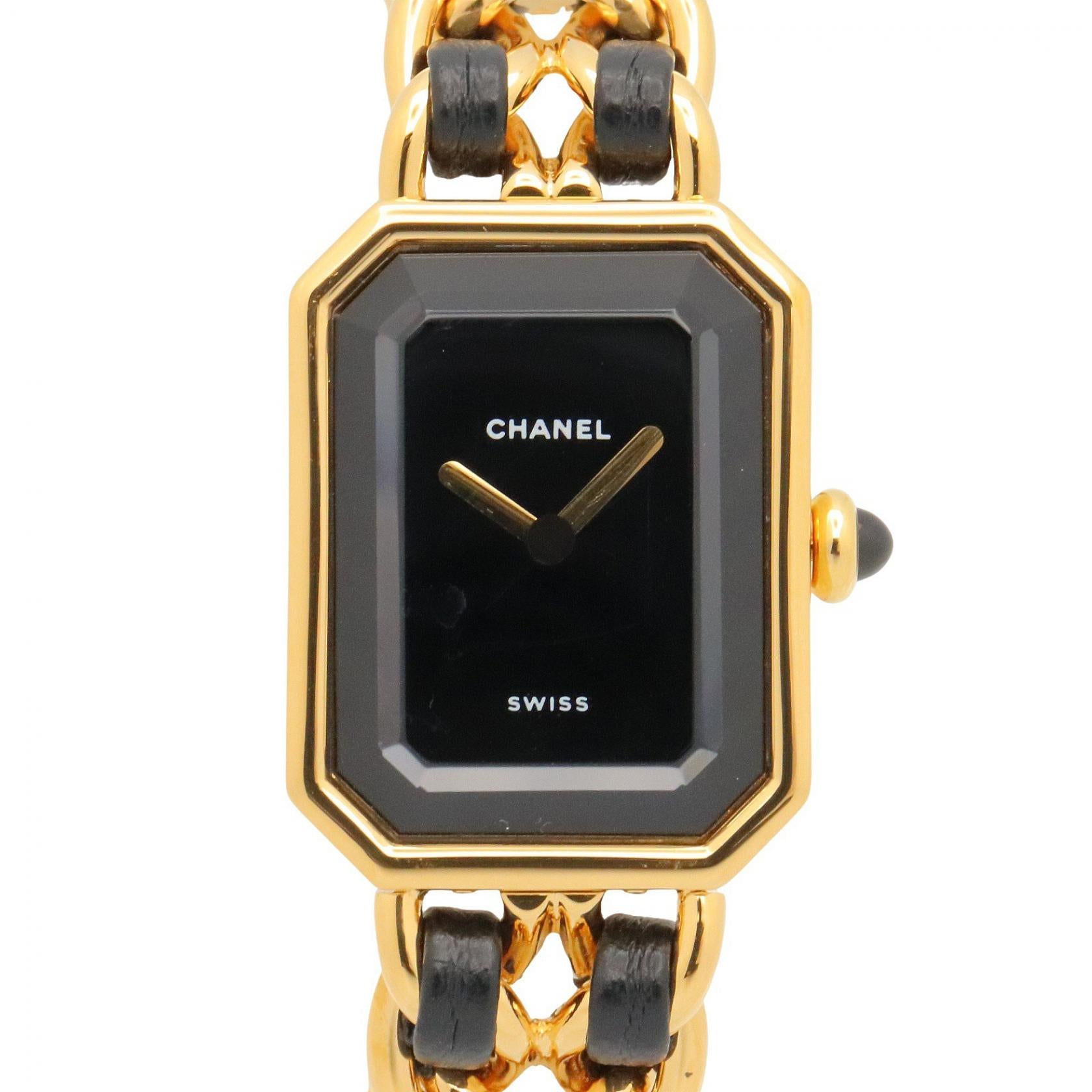 Chanel Premiere GP Ladies Watch