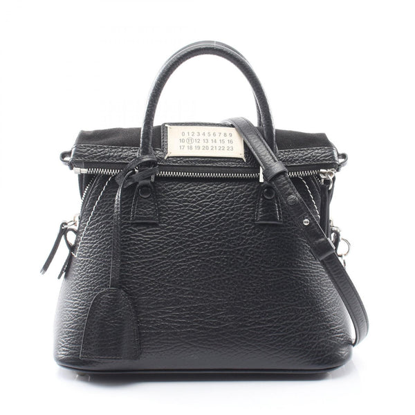 Maison Margiela 5AC Leather 2way Handbag