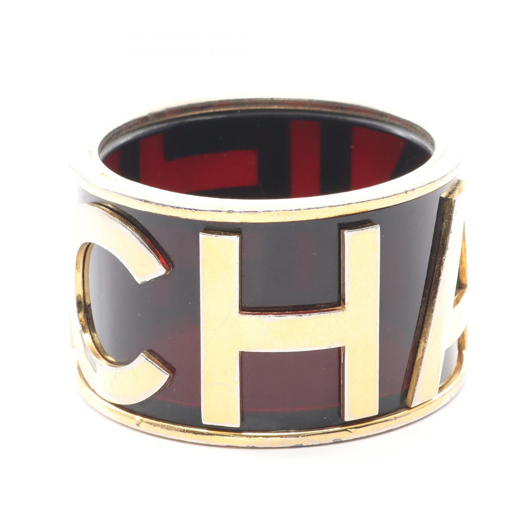 Chanel Bangle Accessory