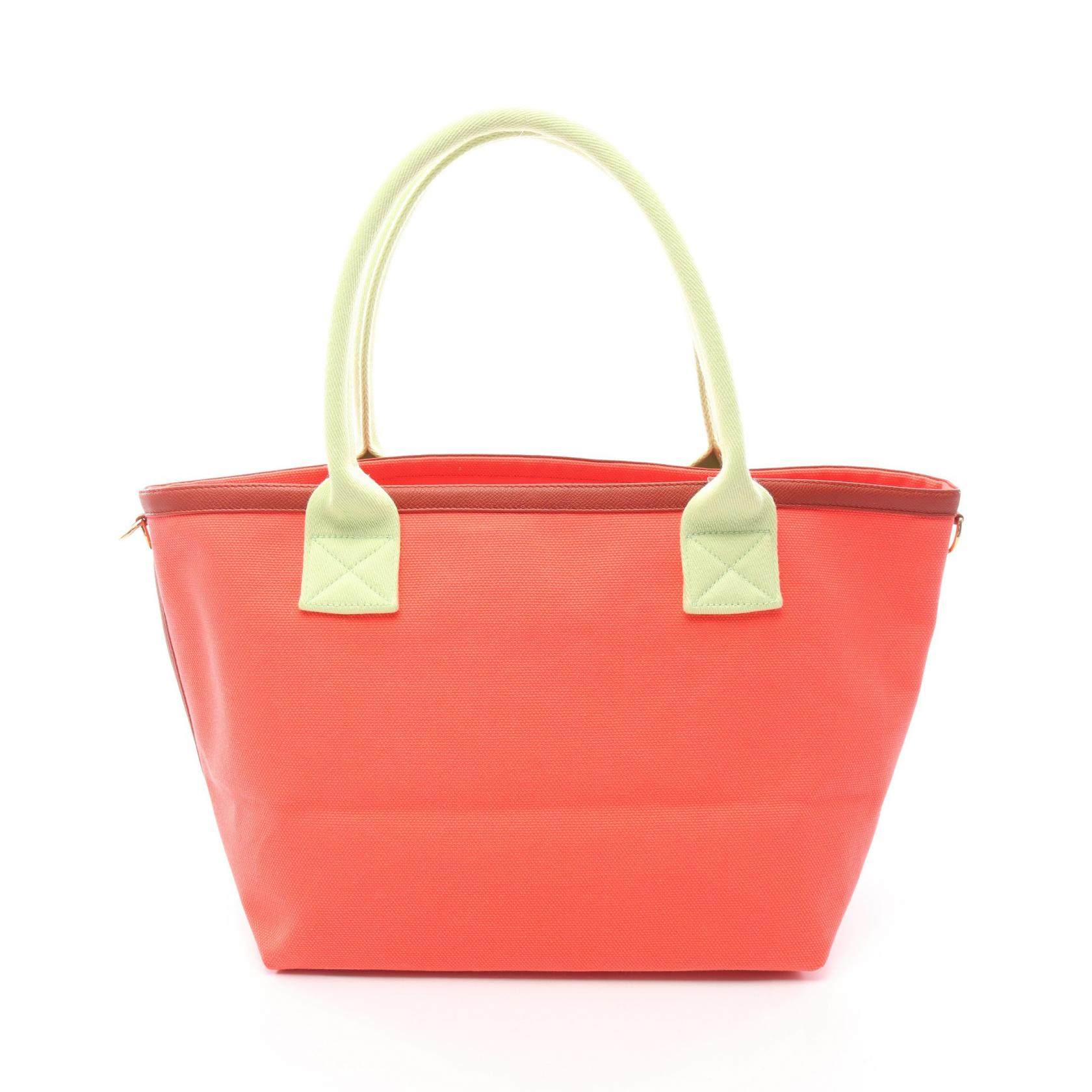 Hermes Petit h So Cabas tote bag