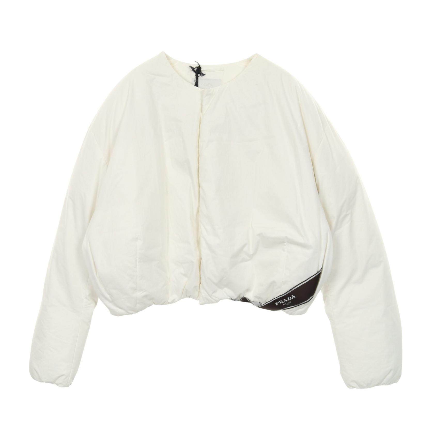 Prada Cotton Down Jacket