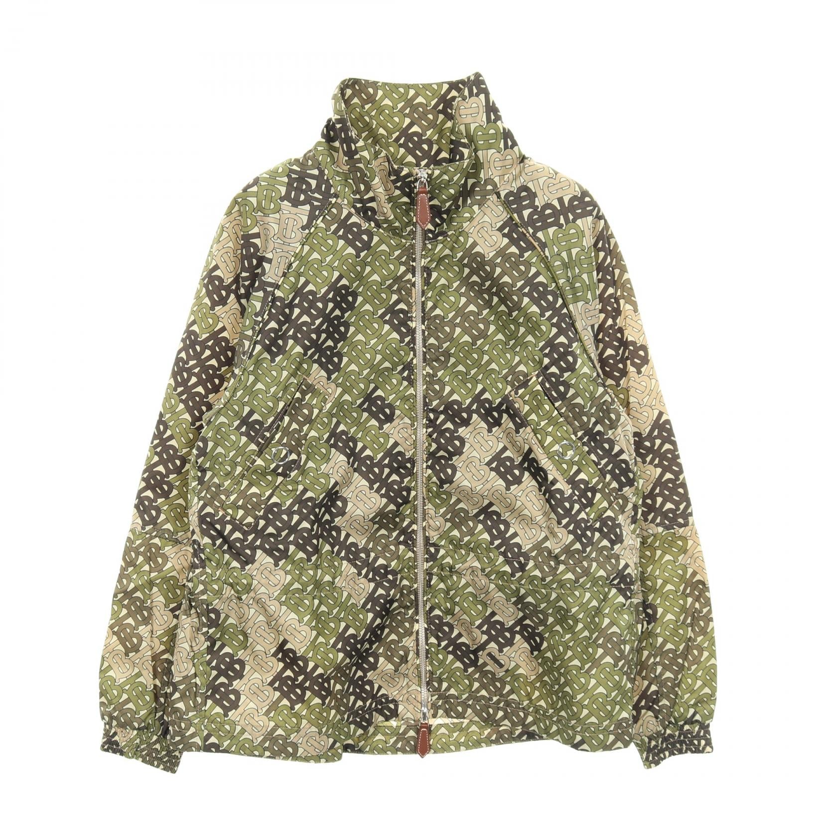 Burberry TB Monogram Nylon Jacket