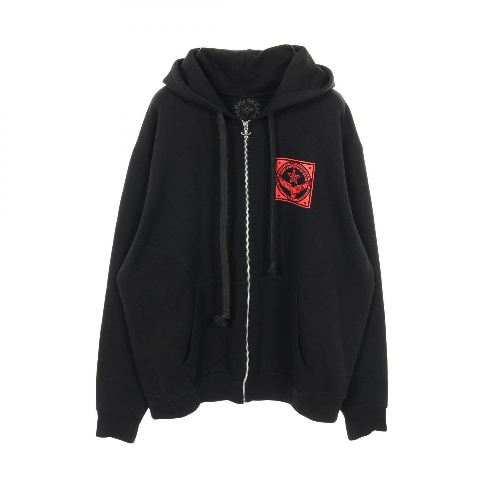 Chrome Hearts FOTI Cotton Hoodie