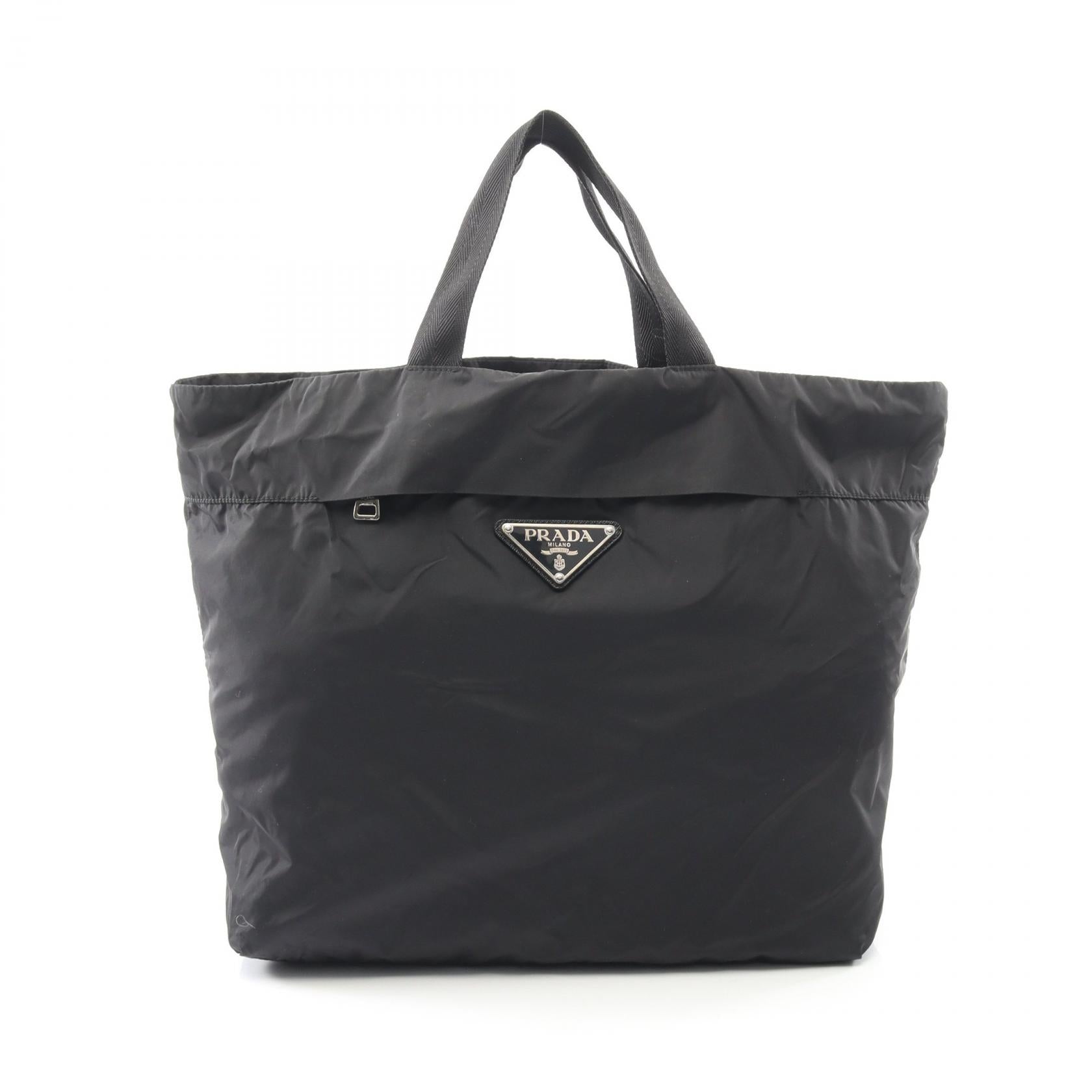 Prada Nylon Tote Bag