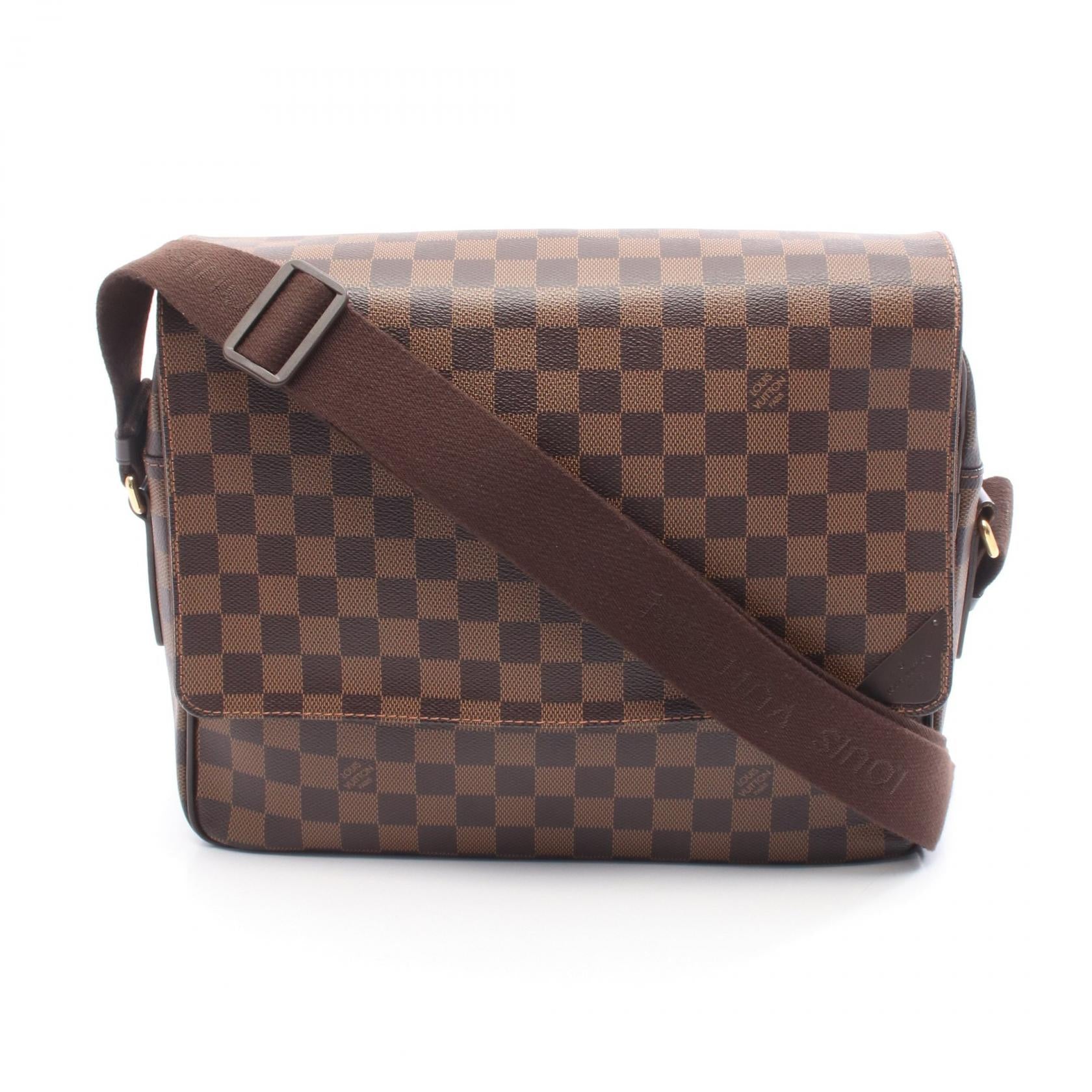 Louis Vuitton Shelton MM Damier shoulder bag