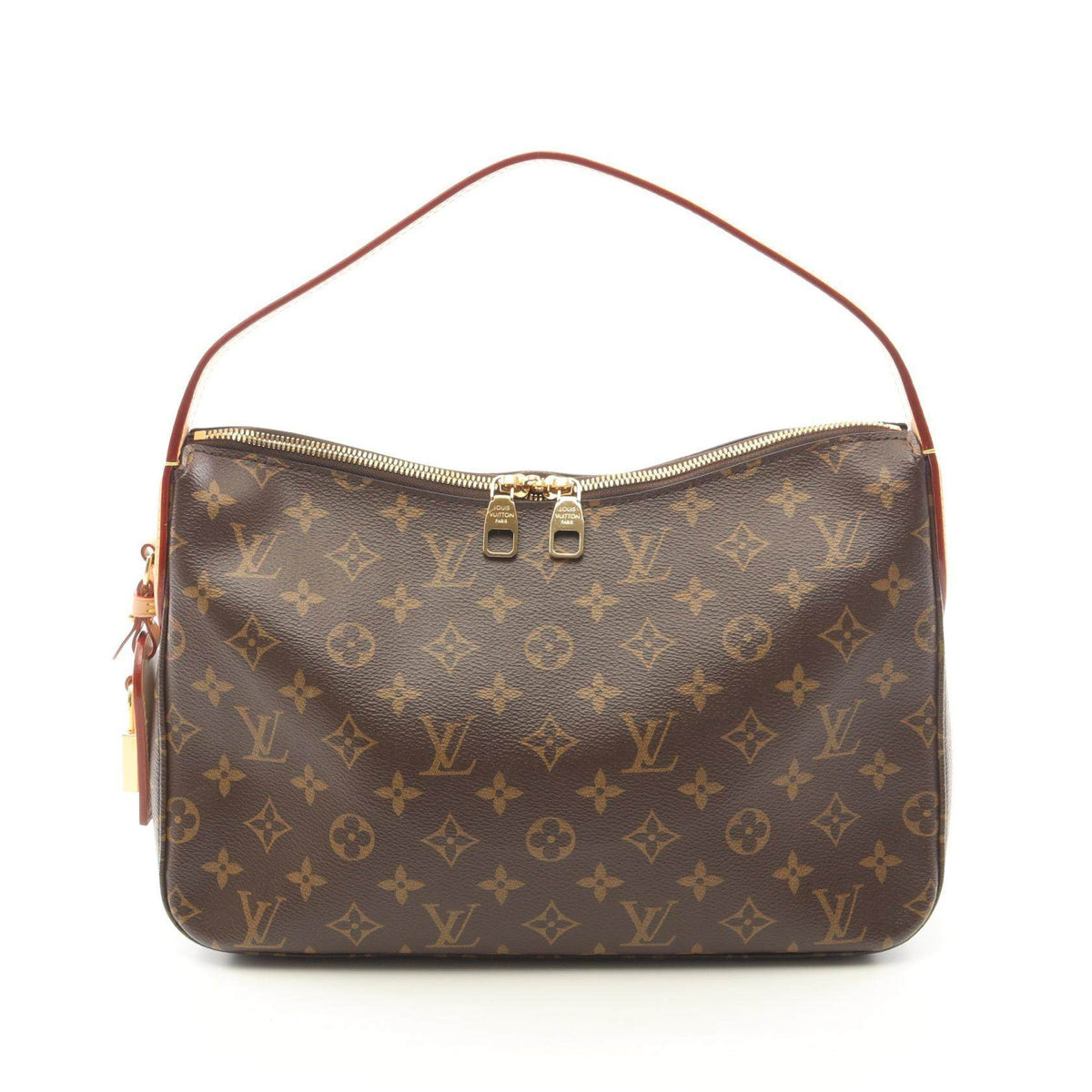 Louis Vuitton Slouchy PM Monogram Shoulder Bag