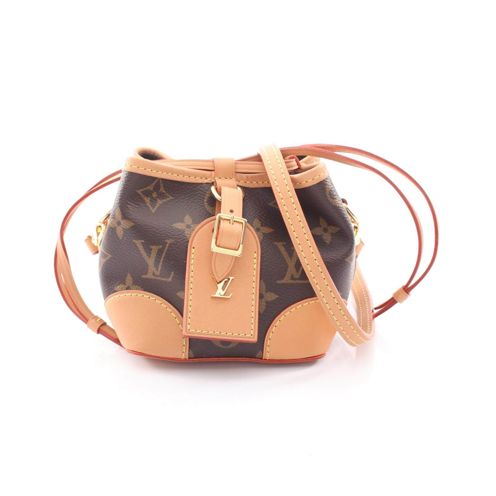 Louis Vuitton Noe Purse Monogram Shoulder Bag