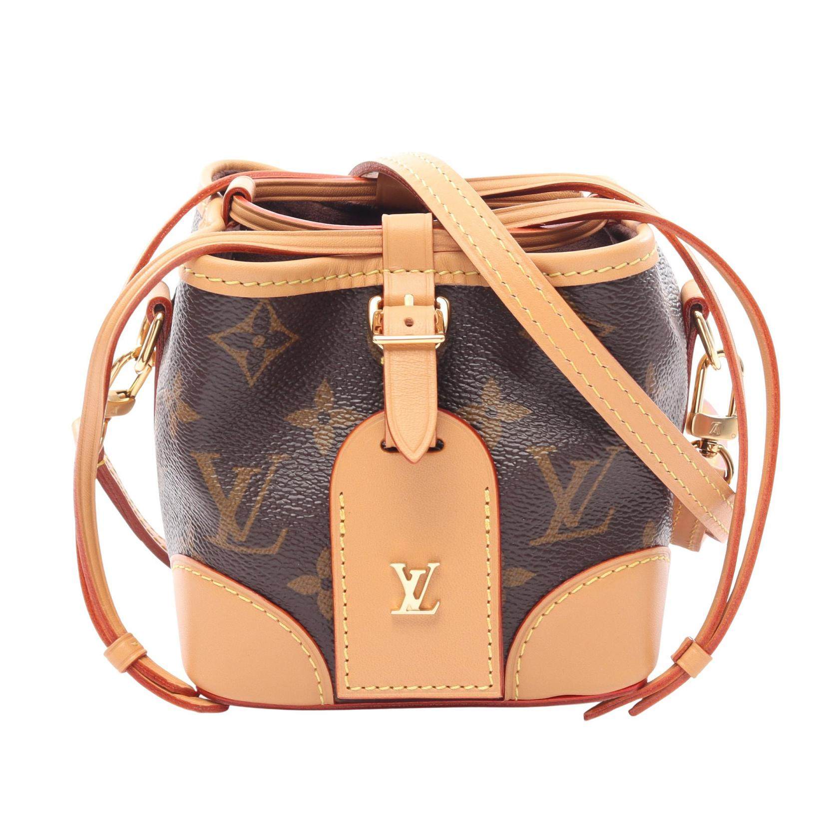 Louis Vuitton Noe Purse Monogram Shoulder Bag