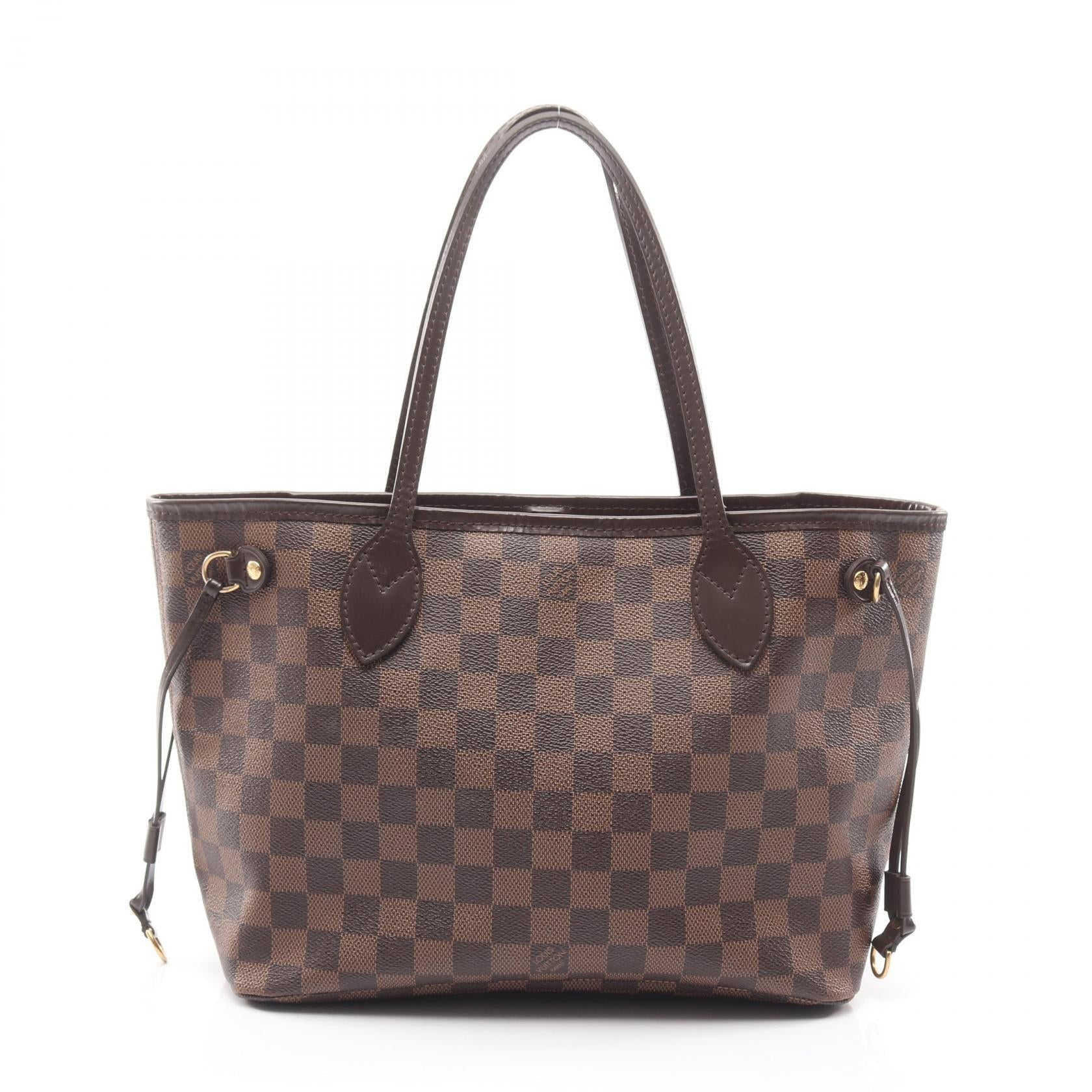 Louis Vuitton Neverfull PM Damier Tote Bag