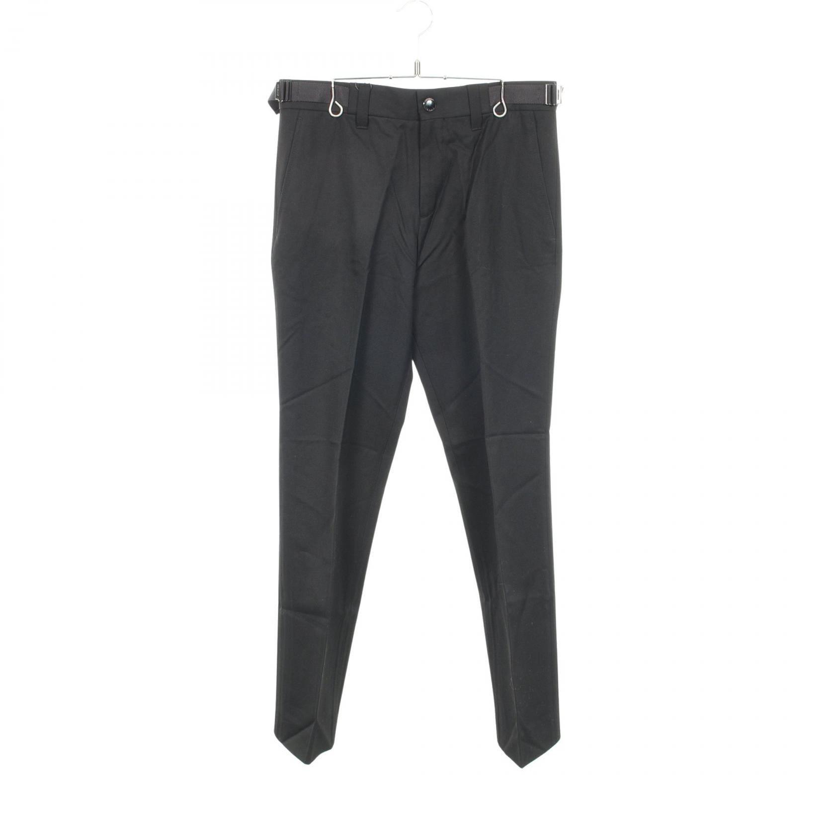 Burberry Wool Nylon Pants
