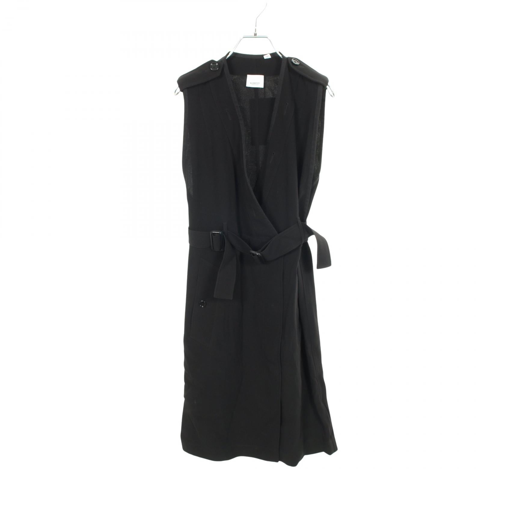Burberry Silk Dress