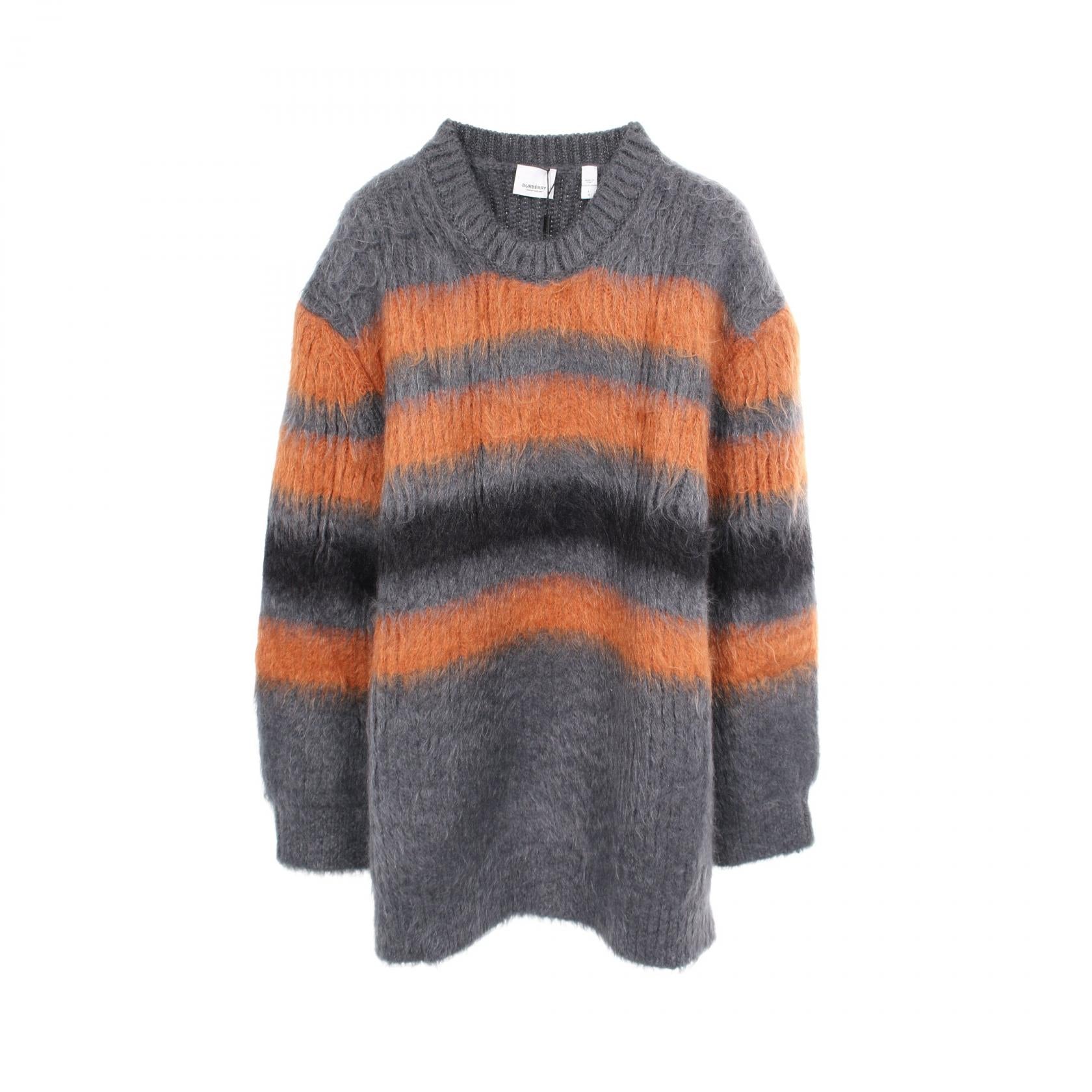 Burberry Stripe Knitwear