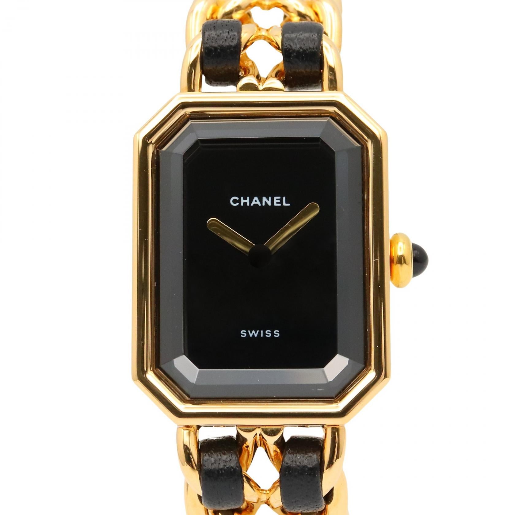 Chanel Premiere Quartz Ladies