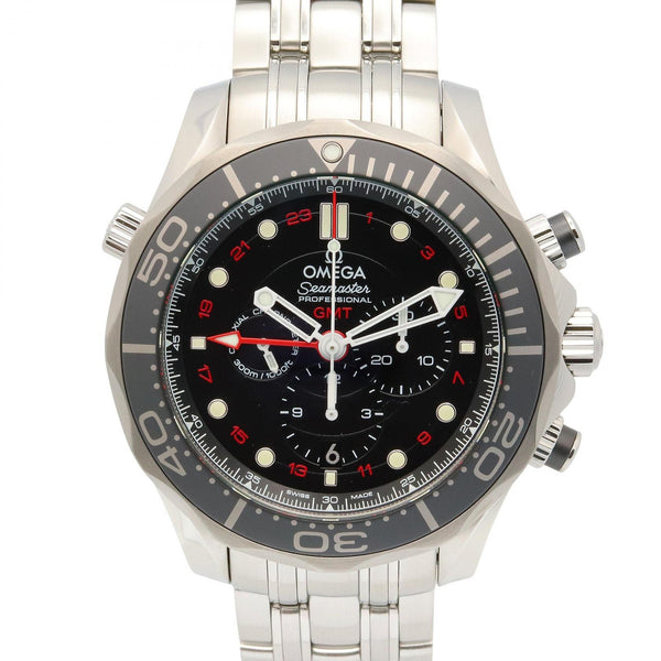 OMEGA Seamaster Diver 300M Stainless Steel Watch