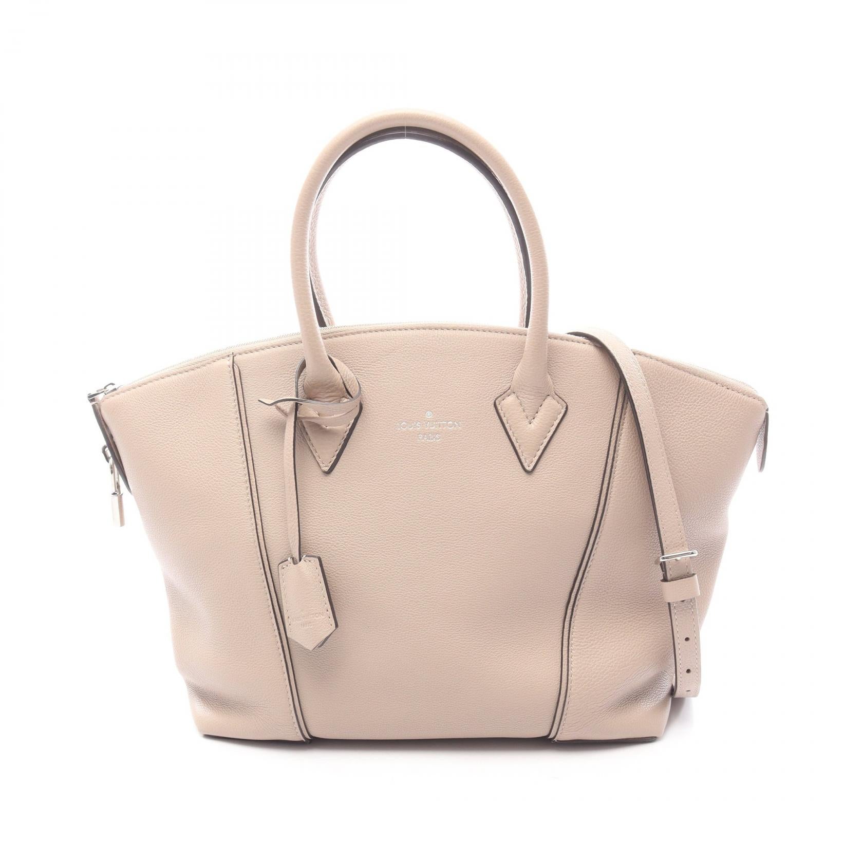 Louis Vuitton Lockit PM Veaubachette 2way handbag