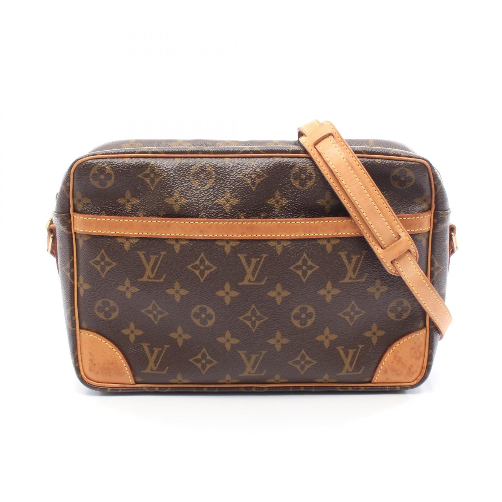 Louis Vuitton Trocadero30 Monogram Shoulder Bag