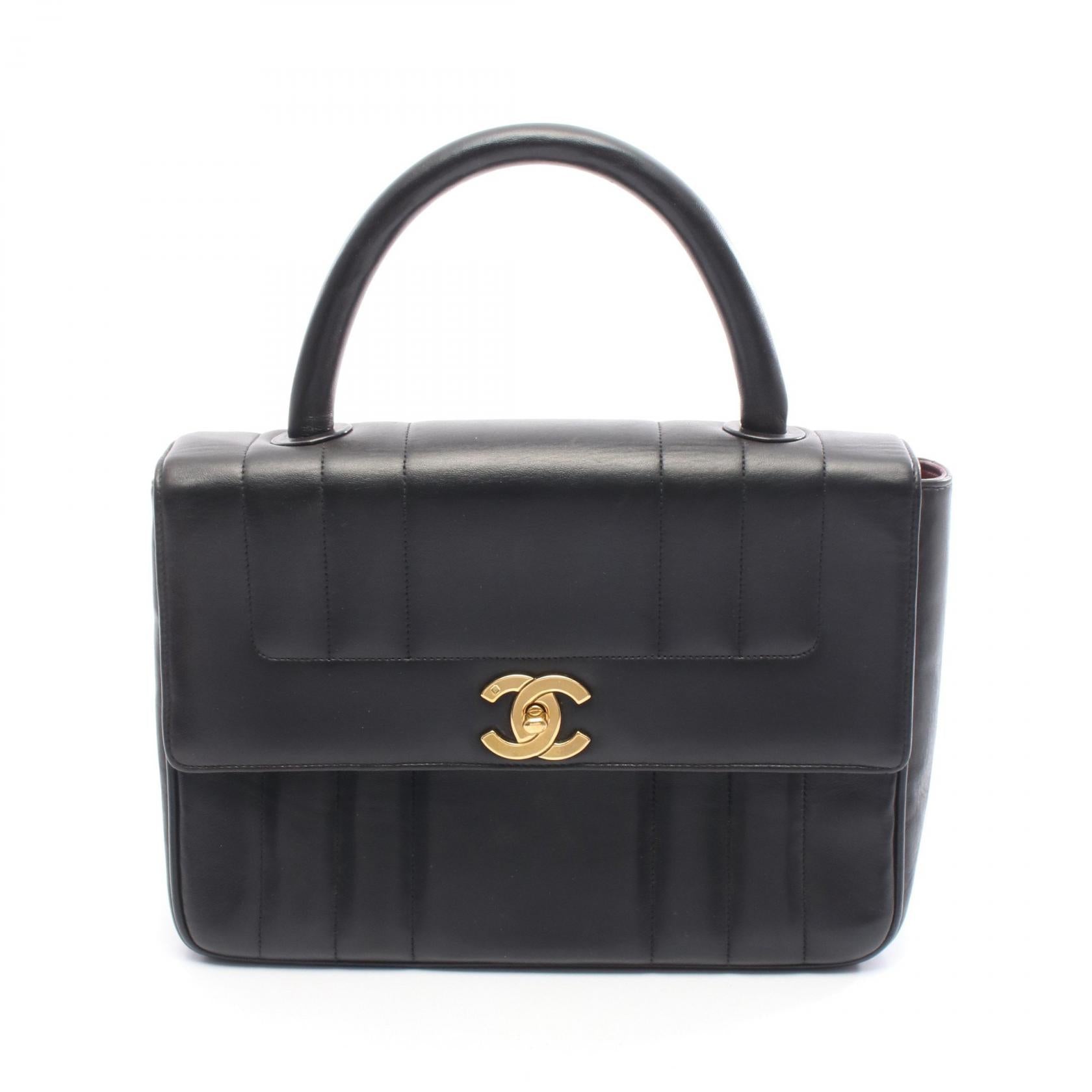 Chanel Mademoiselle Lambskin Handbag