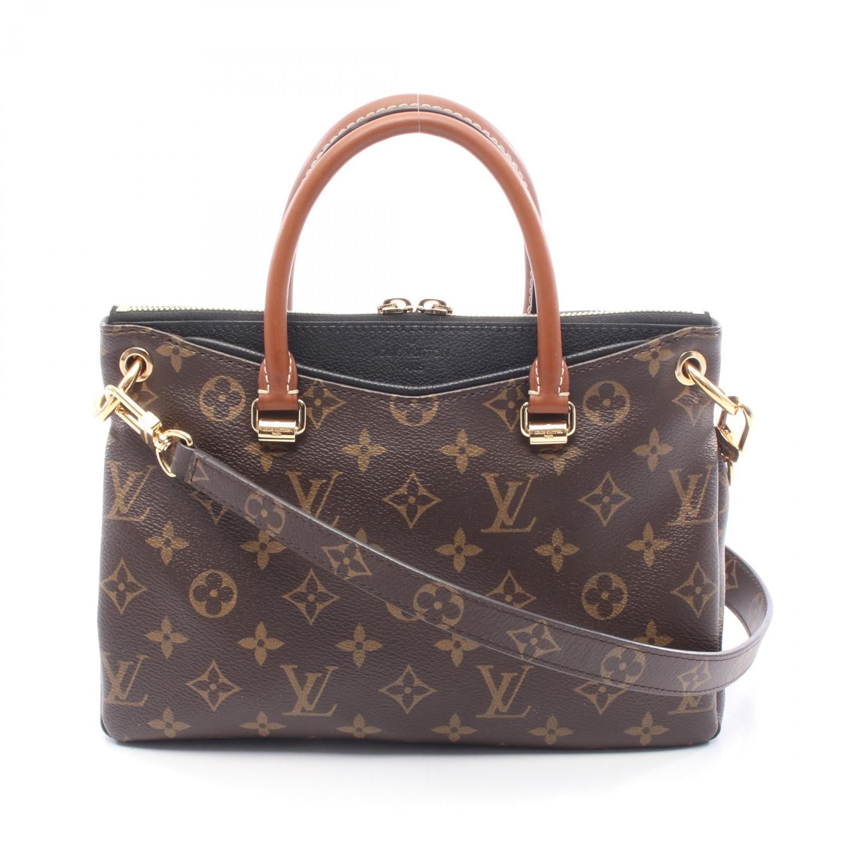 Louis Vuitton Pallas BB Monogram handbag