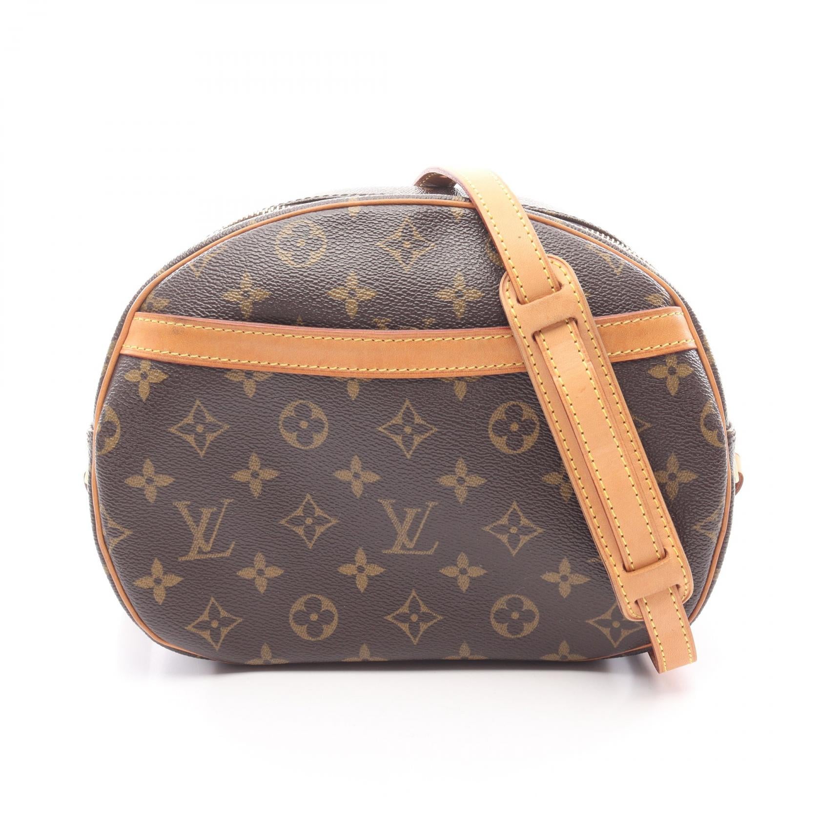Louis Vuitton Blois Monogram Shoulder Bag