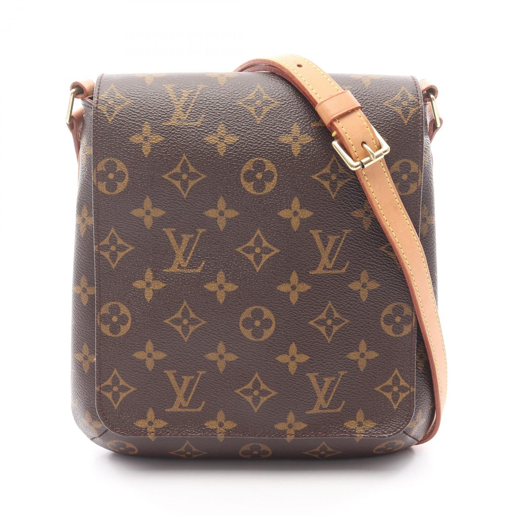 Louis Vuitton Musette Salsa Monogram shoulder bag