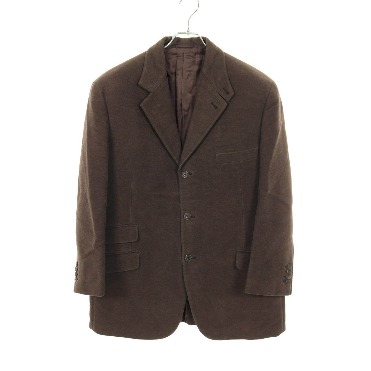 Hermes Cotton Tailored Jacket