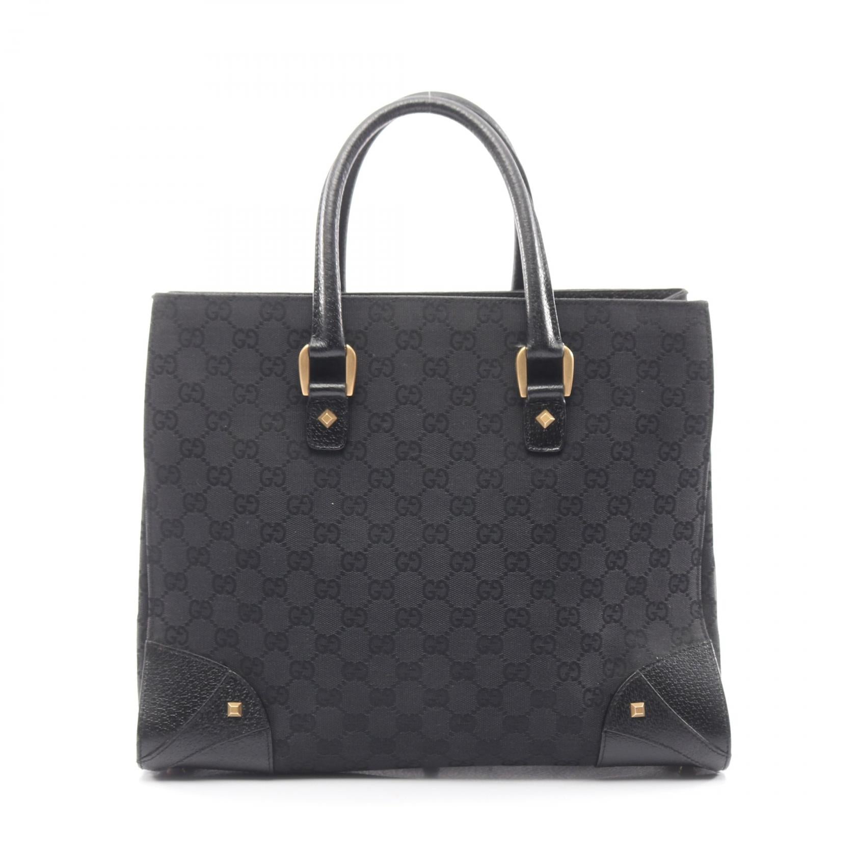 Gucci GG Canvas Handbag