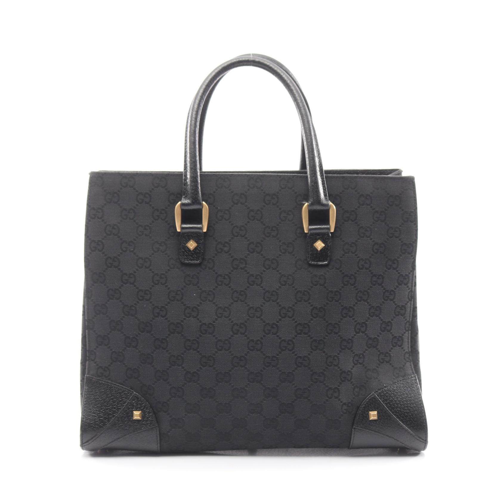Gucci GG Canvas Handbag