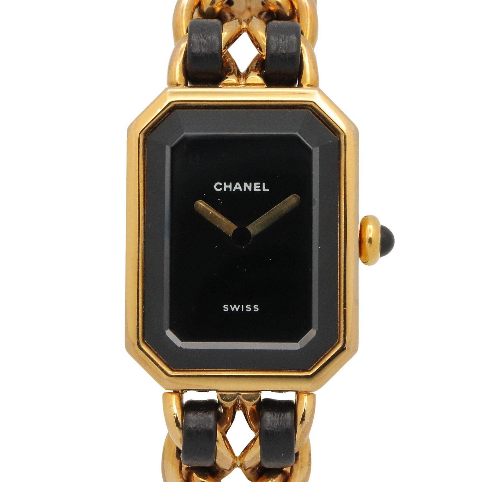 CHANEL Premiere GP Watch