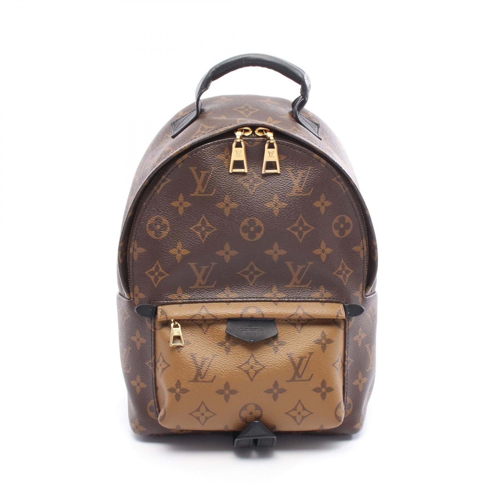 Louis Vuitton Palm Springs Monogram Reverse Backpack
