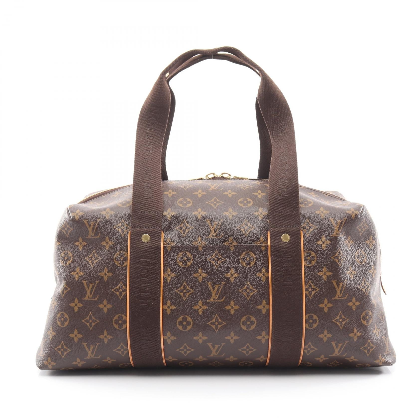 Louis Vuitton Weekender MM Monogram Boston Bag