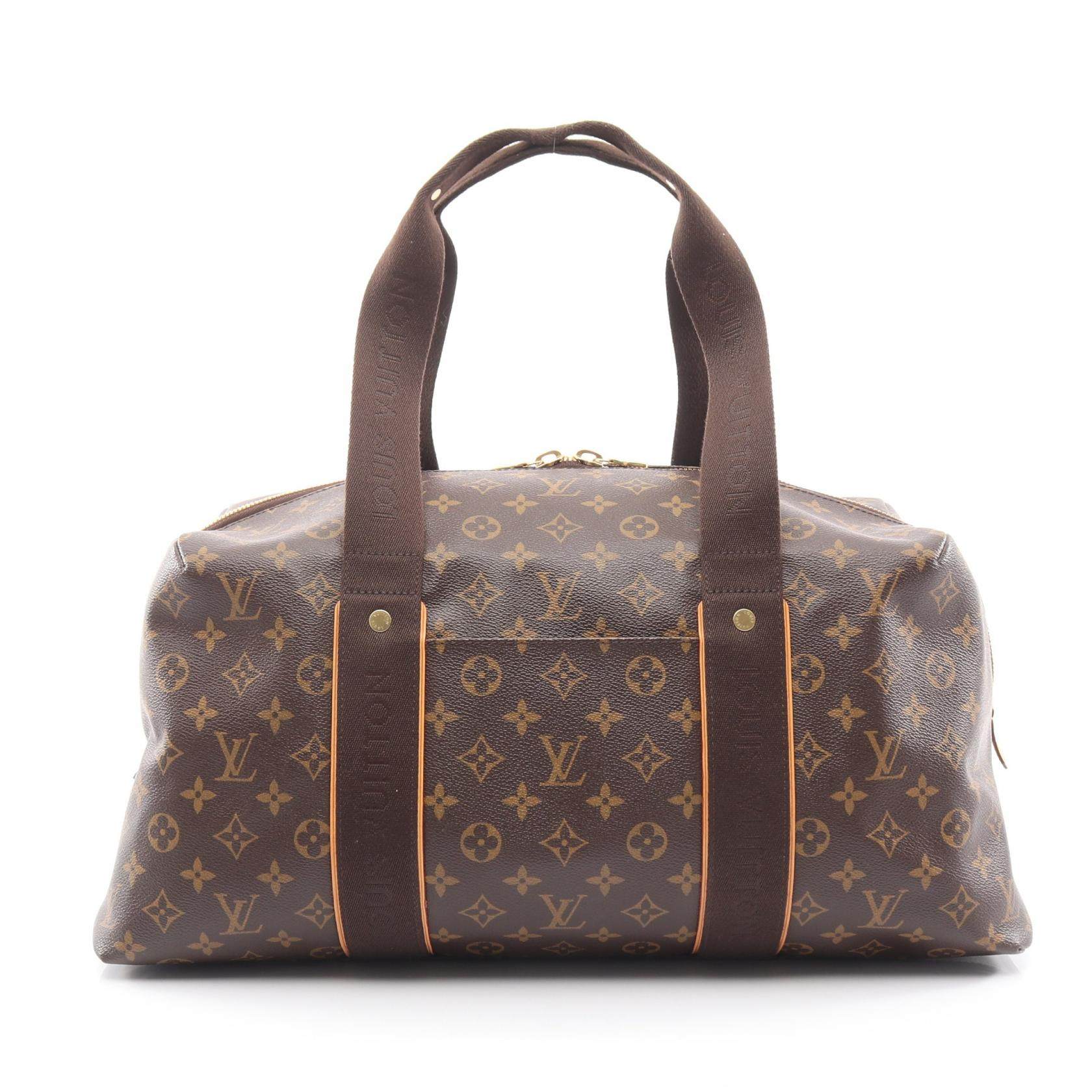 Louis Vuitton Weekender MM Monogram Boston Bag