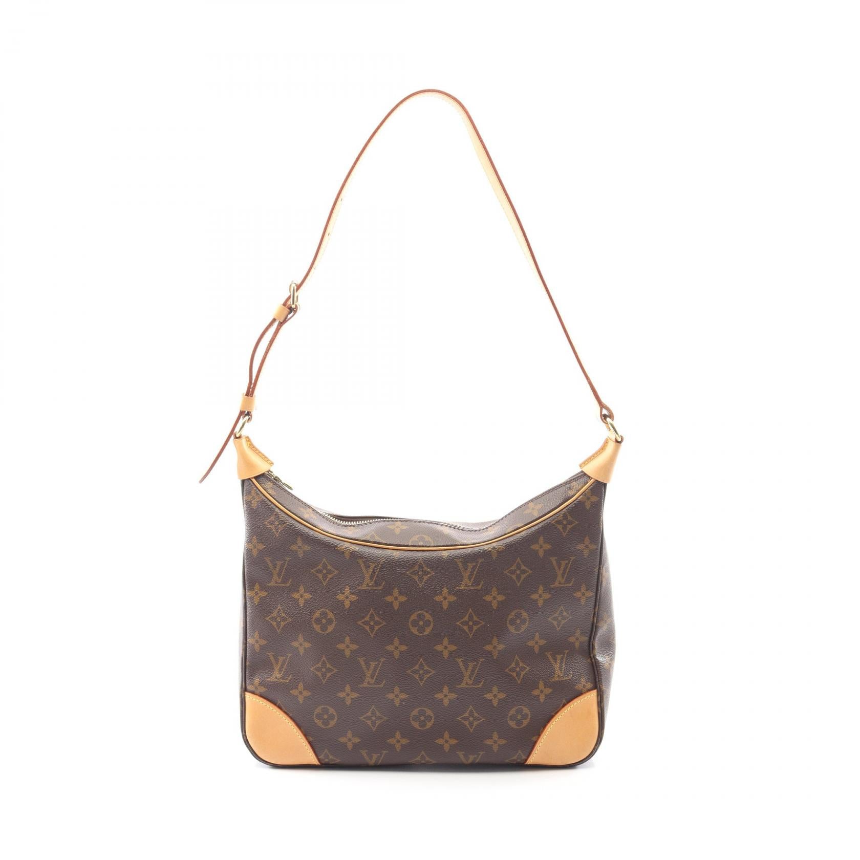 Louis Vuitton Monogram Shoulder Bag
