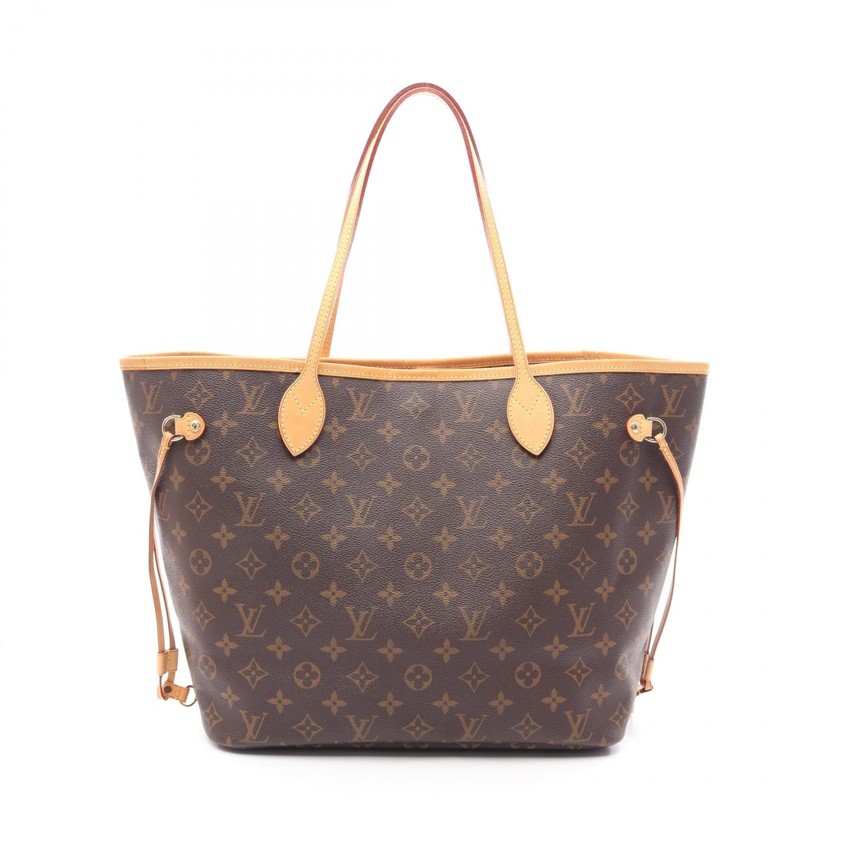 Louis Vuitton Neverfull MM Monogram Tote Bag