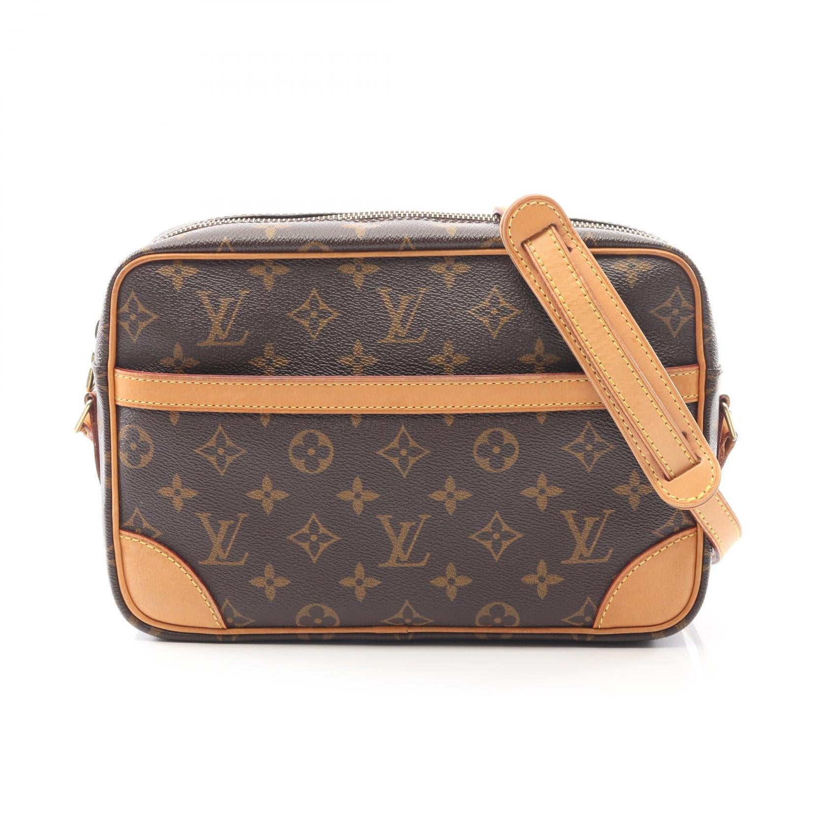 Louis Vuitton Trocadero 27 Monogram shoulder bag