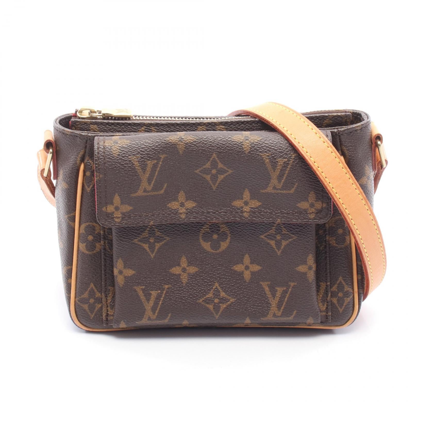 Louis Vuitton Vivasite PM Monogram Shoulder Bag