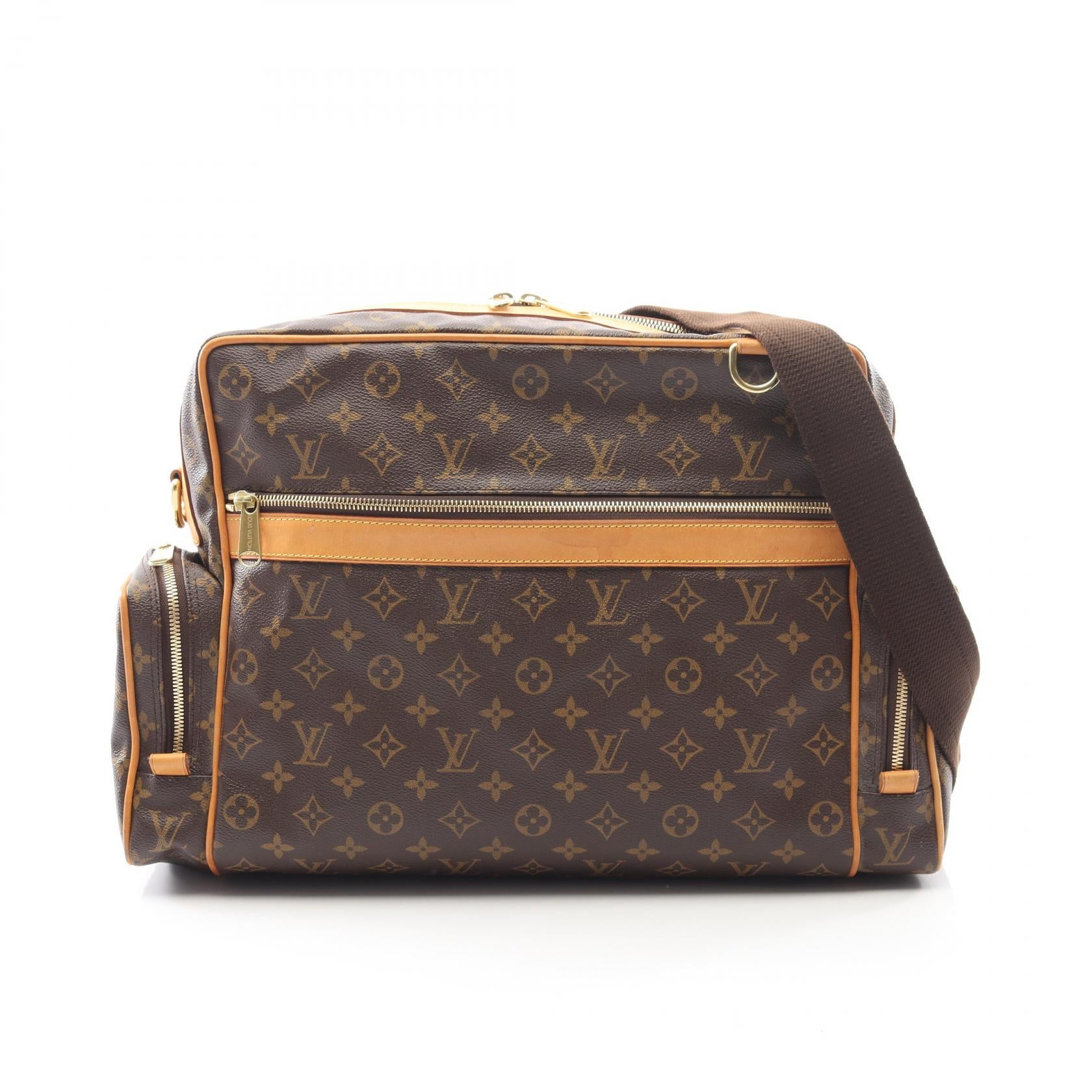Louis Vuitton Sac Squash Monogram Shoulder Bag