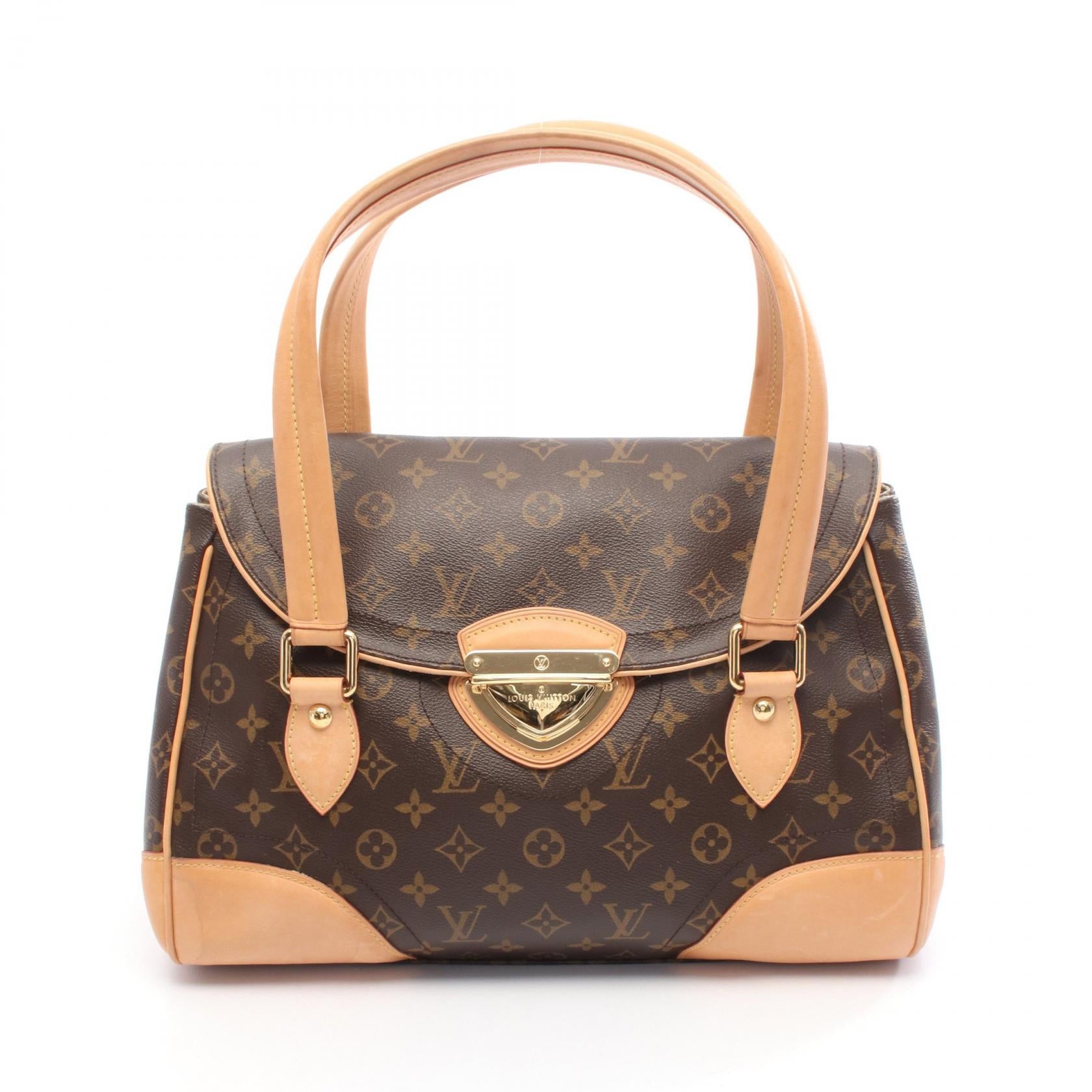 Louis Vuitton Beverly GM Monogram shoulder bag