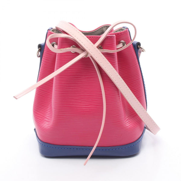 Louis Vuitton Nano Noe Epi shoulder bag