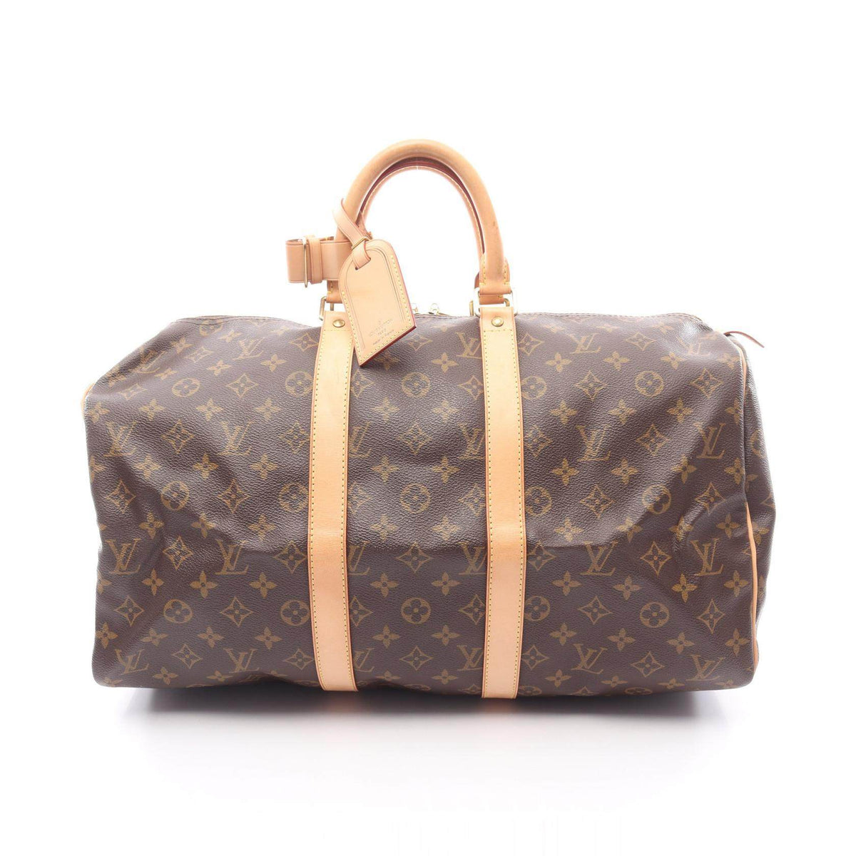 Louis Vuitton Keepall45 Monogram Boston Bag