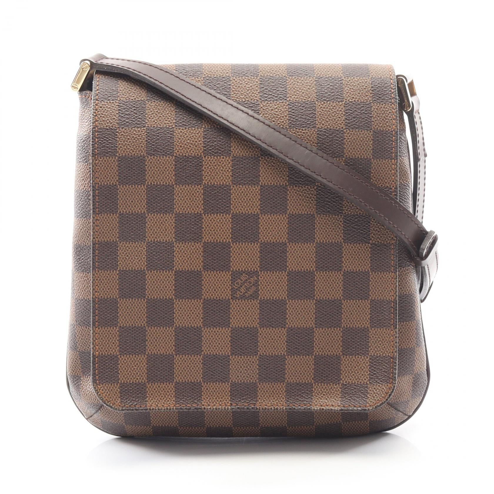 Louis Vuitton Musette Salsa Damier shoulder bag