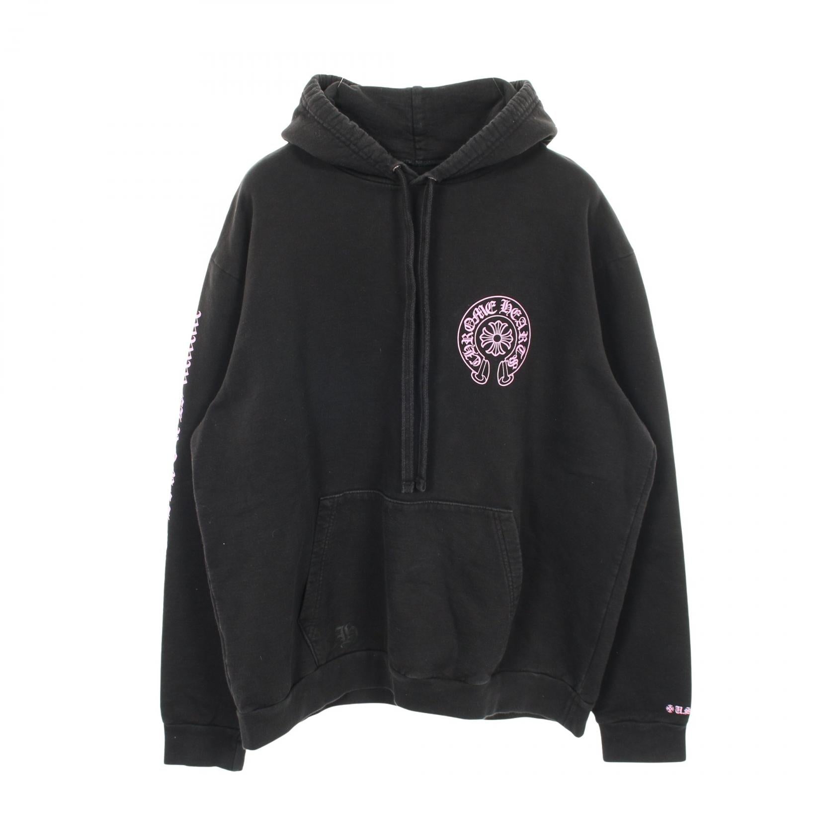 Chrome Hearts Horseshoe CH Plus Hoodie
