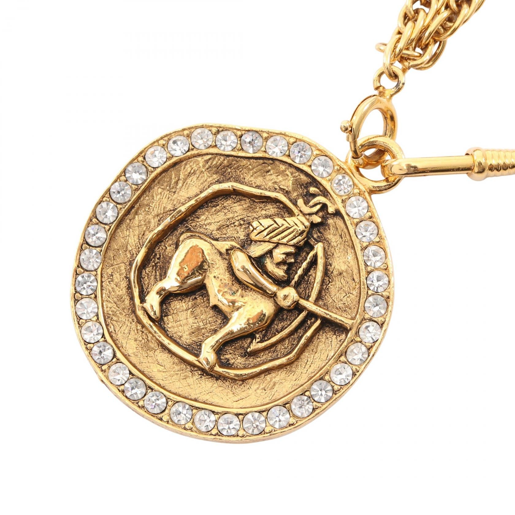 Chanel Centaure Necklace