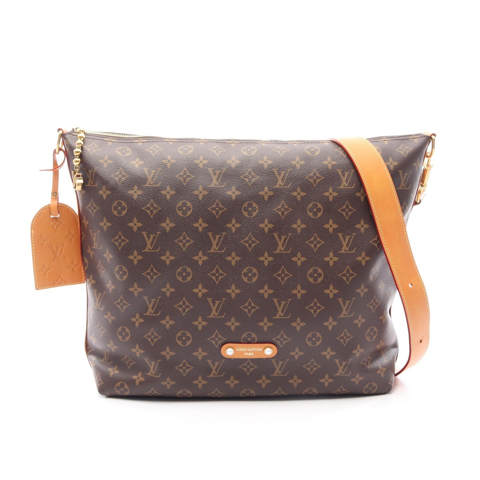 Louis Vuitton Vagabond Monogram Shoulder Bag