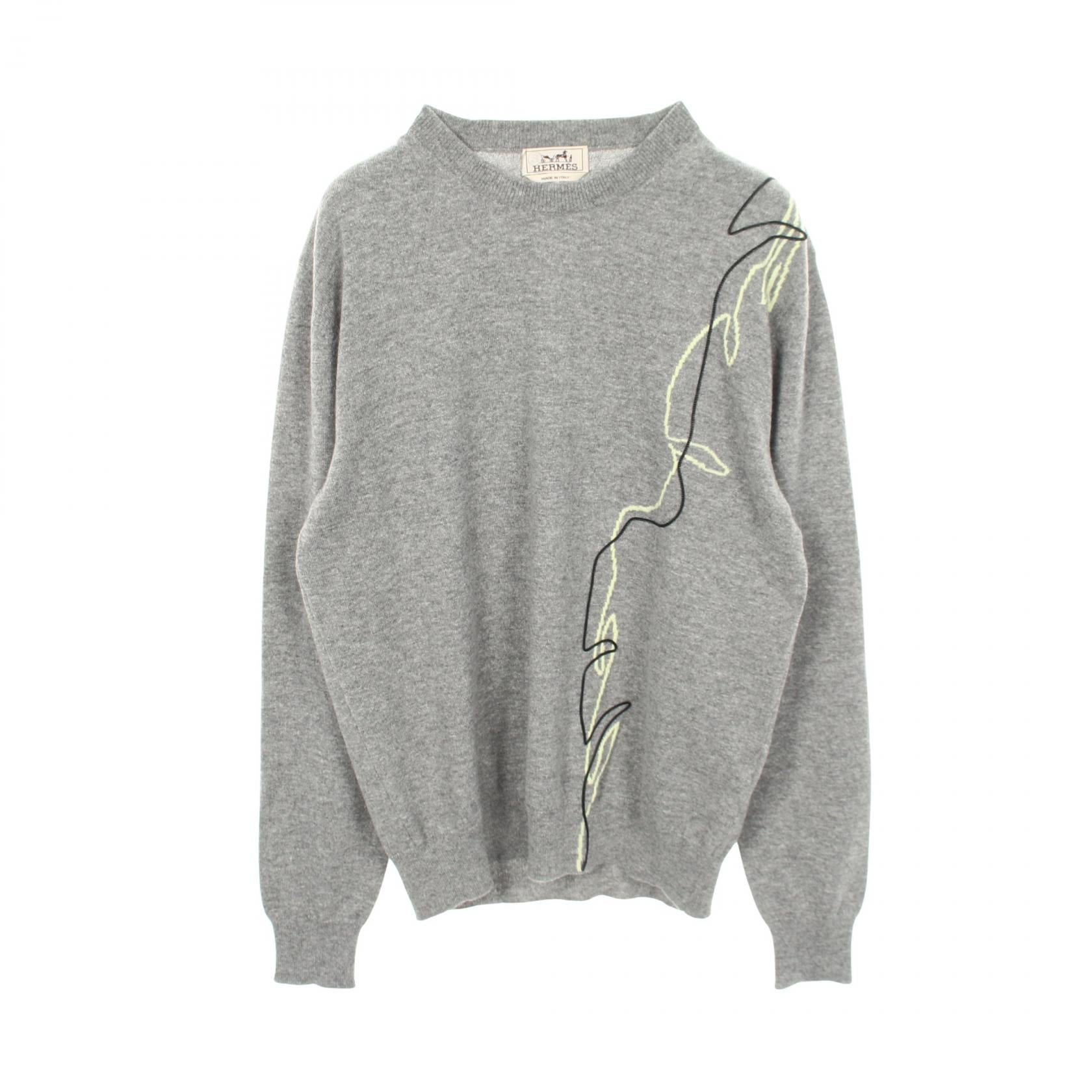 Hermes Cashmere Knit Top
