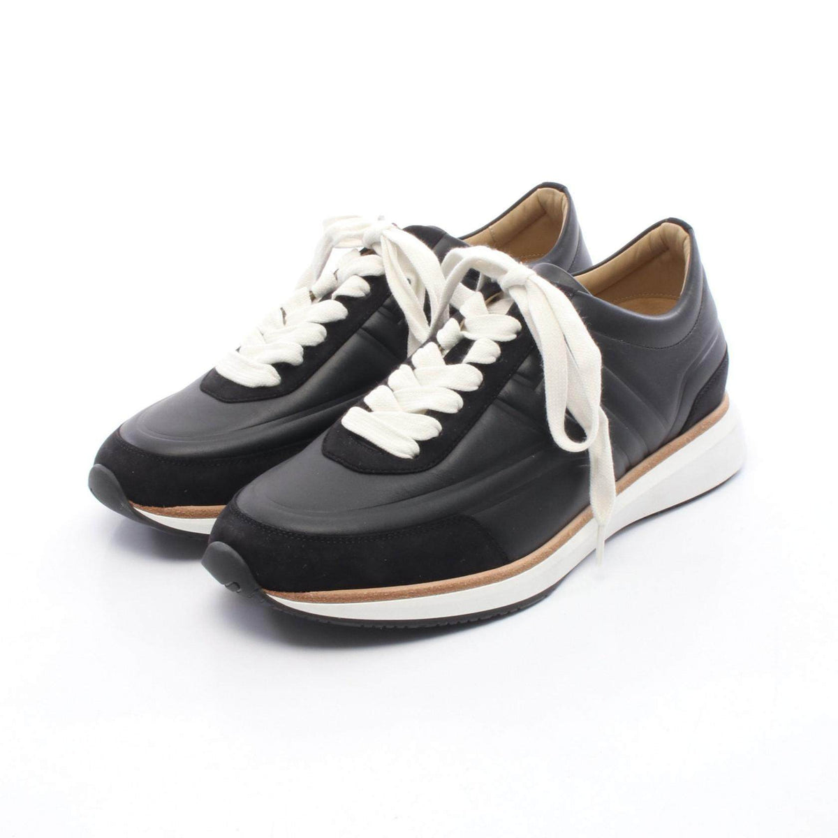 Hermes Easy Leather Sneakers