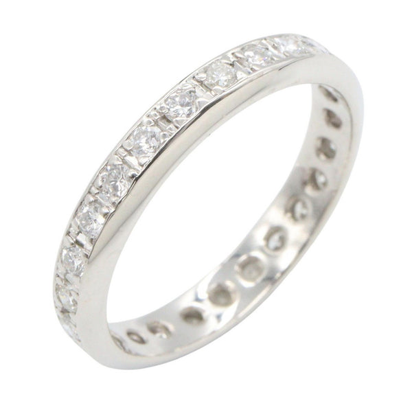 Diamond Platinum Ring