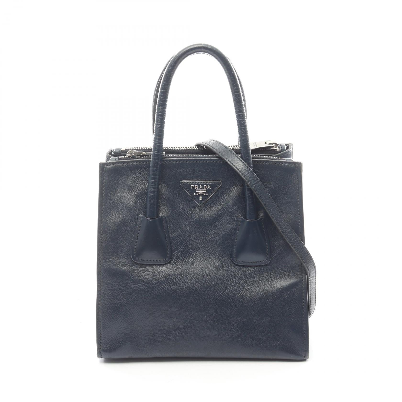 Prada Leather Handbag